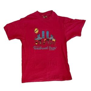 Vintage 80s Innsbrook Party T-Shirt - Hanes Fifty-Fifty (1988)